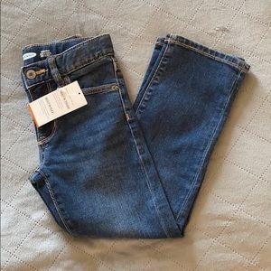 Old Navy Straight Leg Jeans